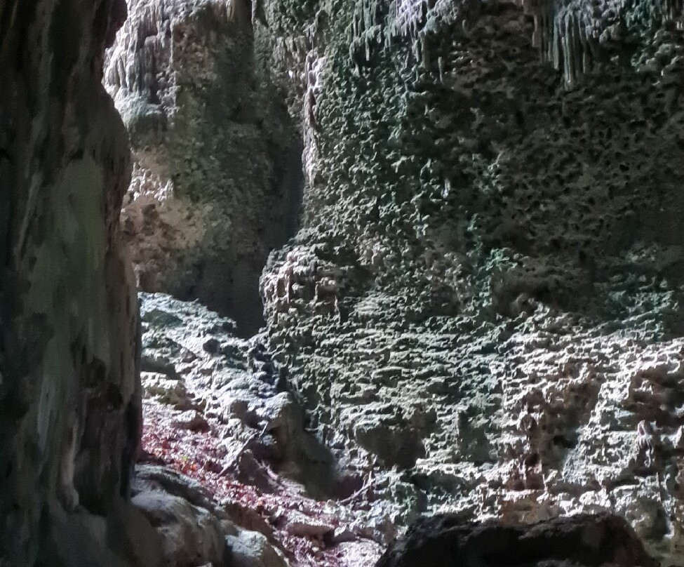 Avaiki Cave-Makefu必去景点