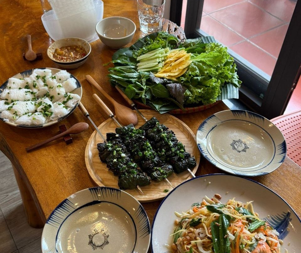 Troc's Kitchen & Cooking Class-扬东必去景点