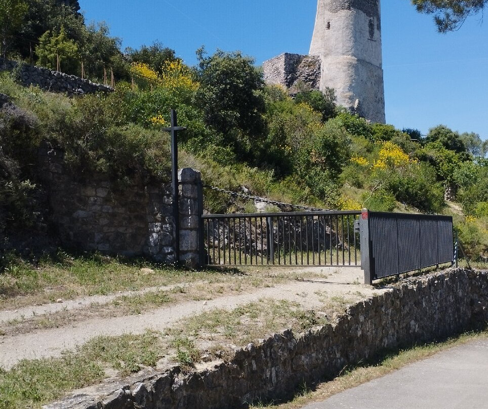 Castell de Subirats-Subirats必去景点