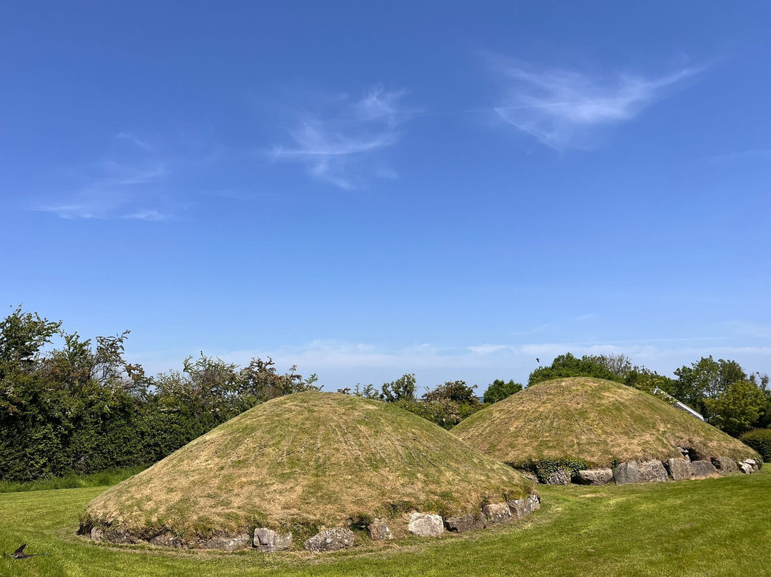 Newgrange-Donore必去景点