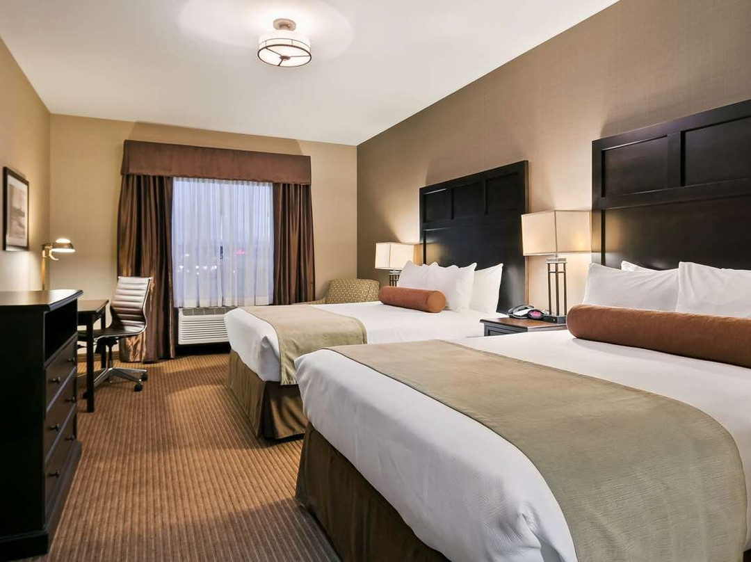 奥科托克斯酒店住宿-Best Western Plus Okotoks Inn & Suites