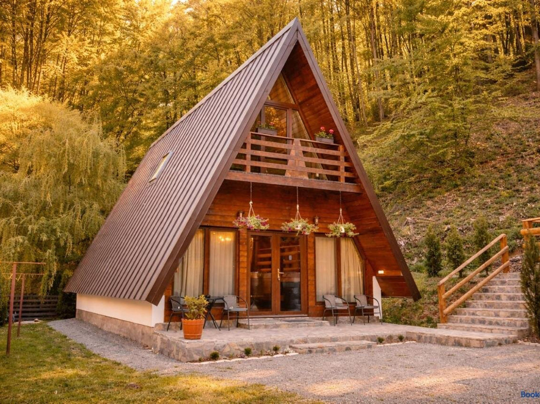 Cabanute Izbandis