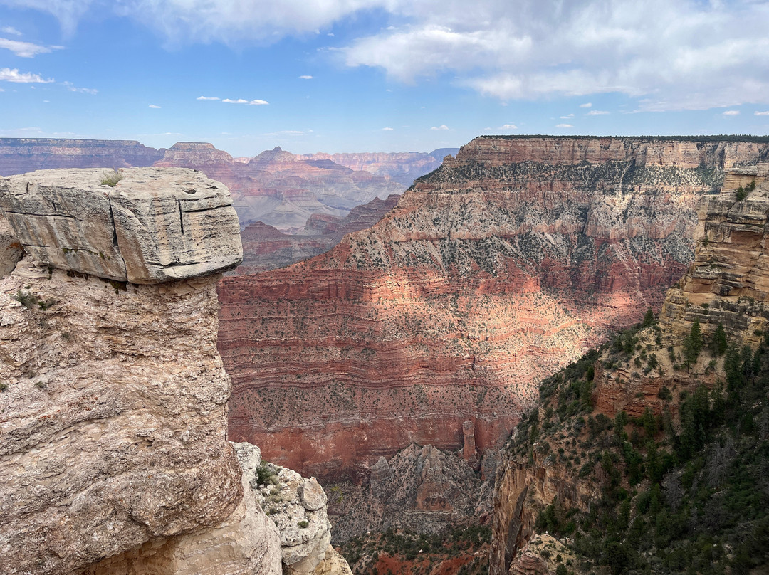 Mather Point-大峡谷国家公园必去景点