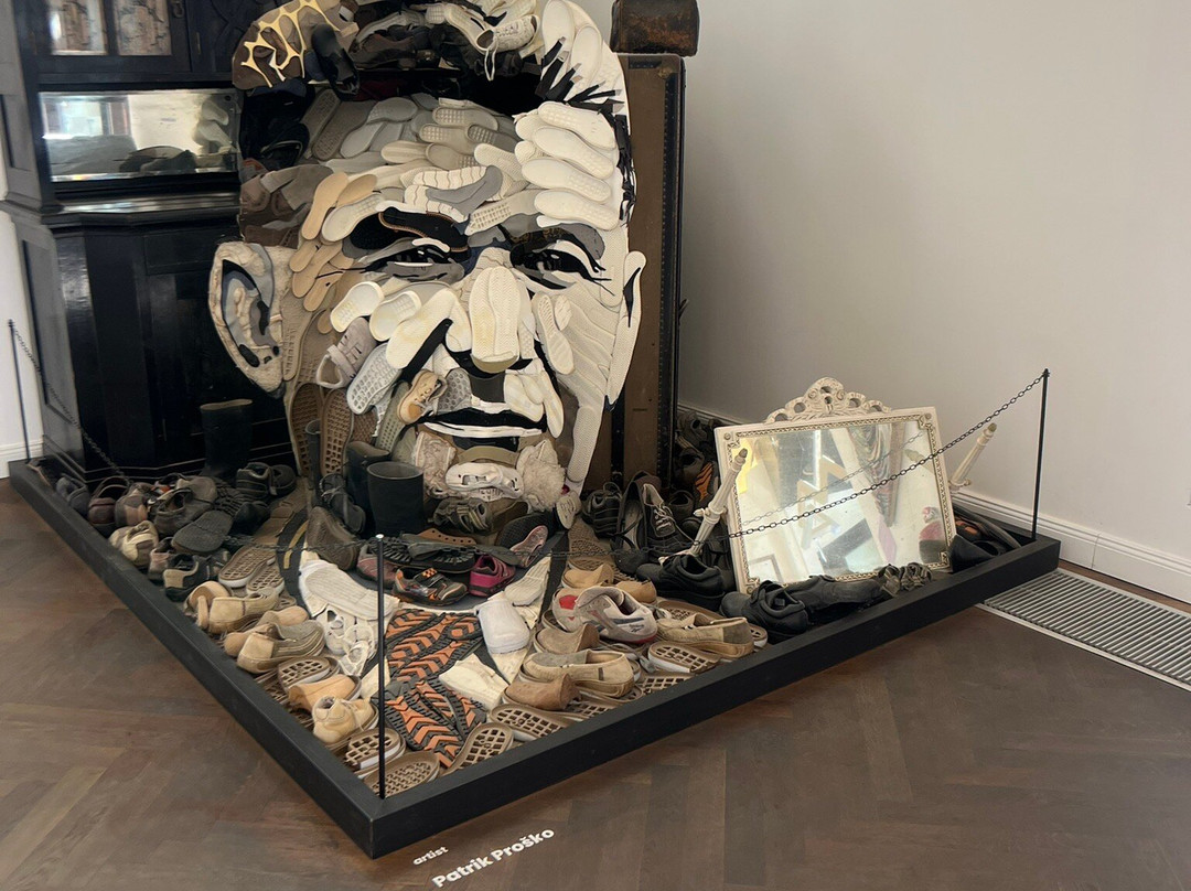 Illusion Art Museum Prague-布拉格必去景点