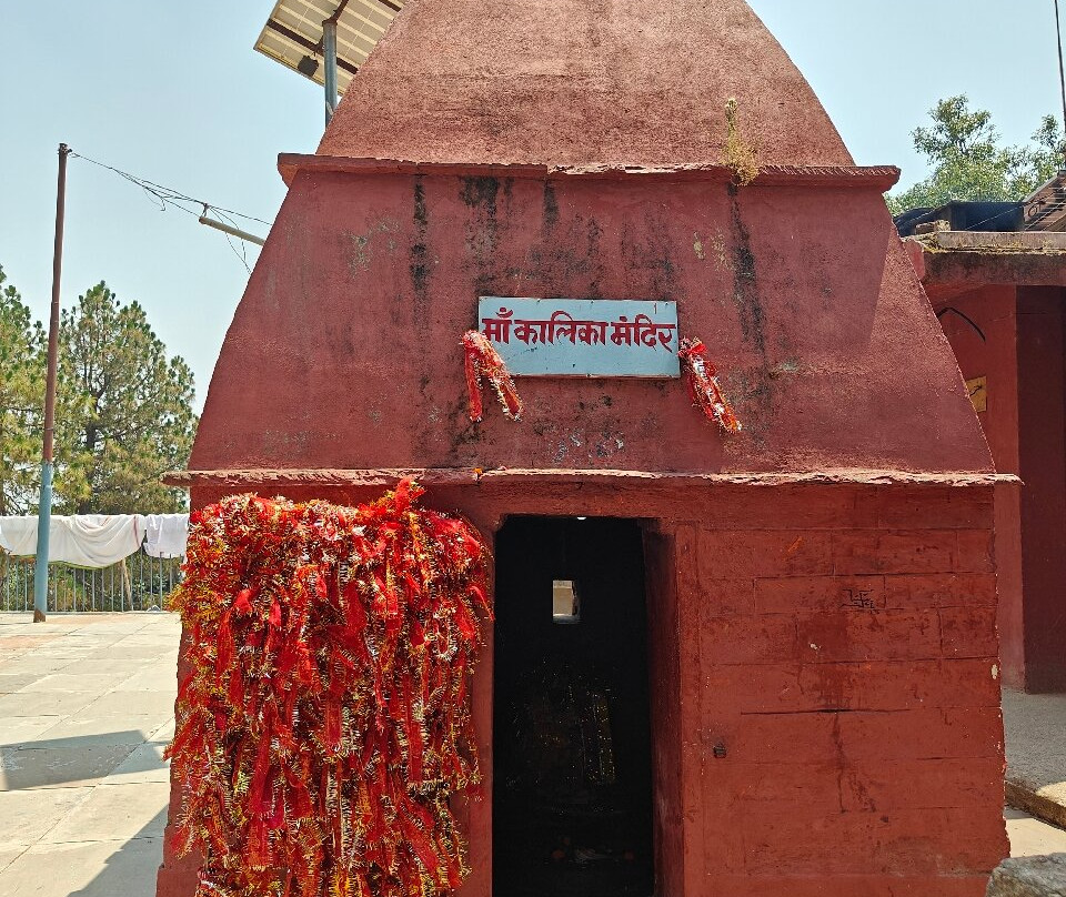 Vridh Jageshwar Temple-Jageshwar必去景点