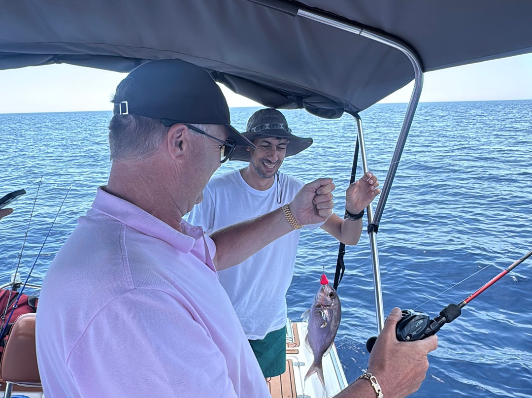 Get Wet Luxury boat rental-Kalathos必去景点