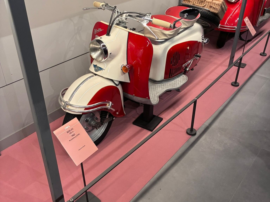 Museu de la Moto-L'Escala必去景点