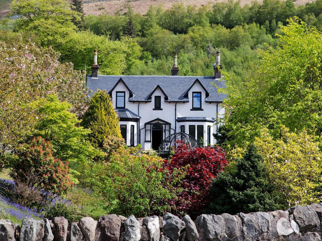 Fascadail Country Guest House主图