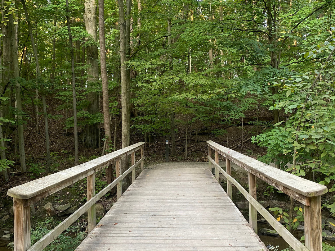 Lake Metroparks Penitentiary Glen Reservation-Kirtland必去景点
