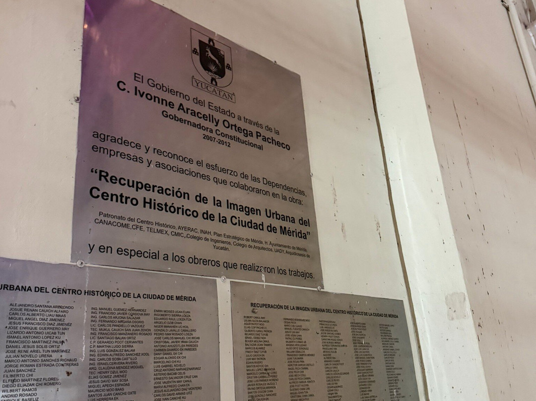 Museo Fernando García Ponce Macay-梅里达必去景点