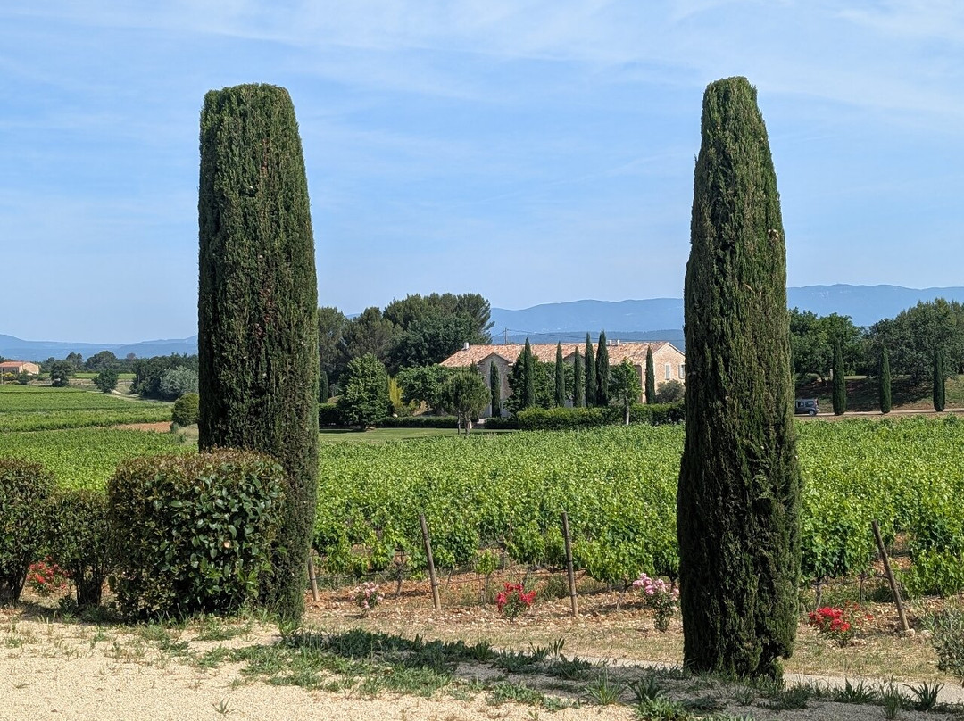Château Paradis-Le Puy-Sainte-Reparade必去景点