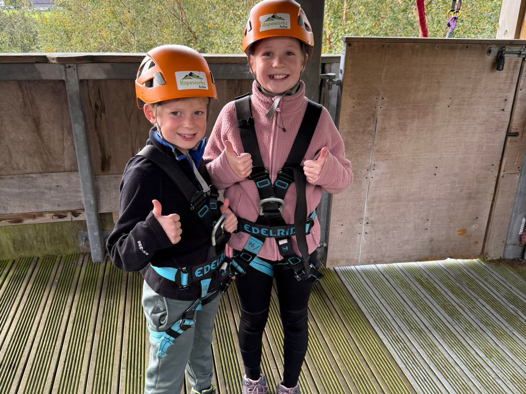 Ropeworks Active Limited-Llanberis必去景点