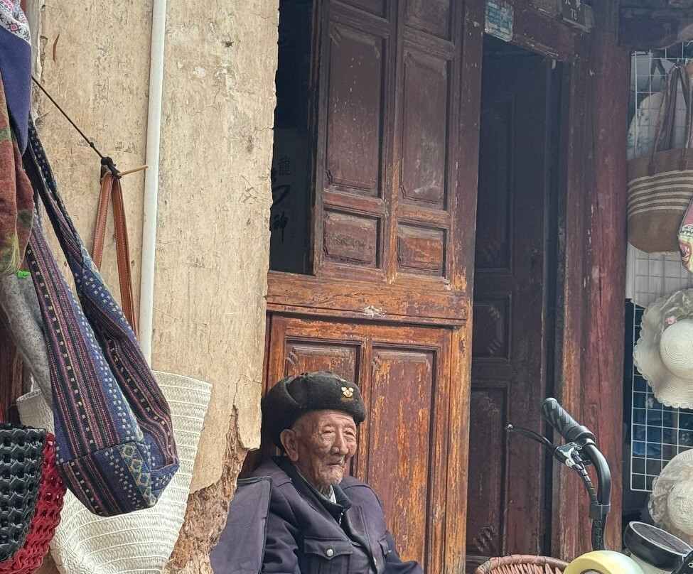 巍山古城-巍山彝族回族自治县必去景点