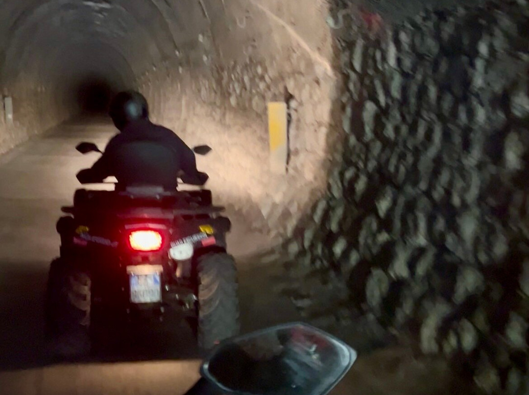 JT Quad Excursion-Mammola必去景点
