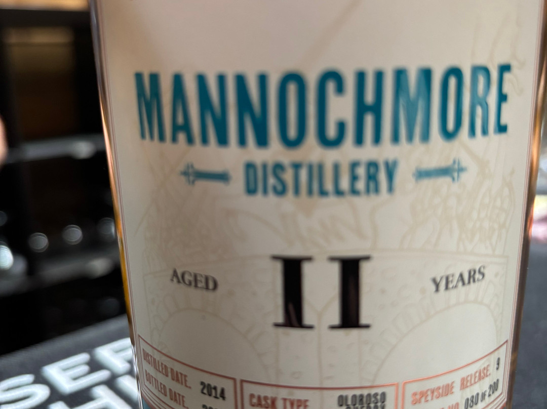 Stirling Distillery-斯特灵必去景点