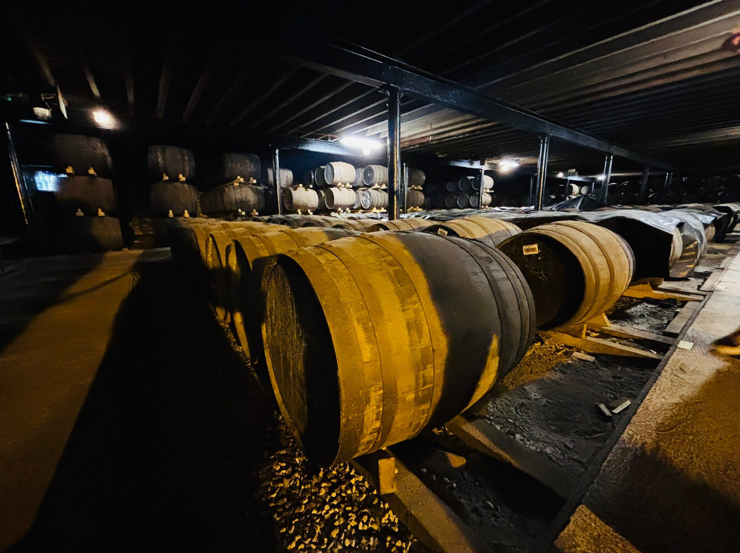 Dalwhinnie Distillery-Dalwhinnie必去景点