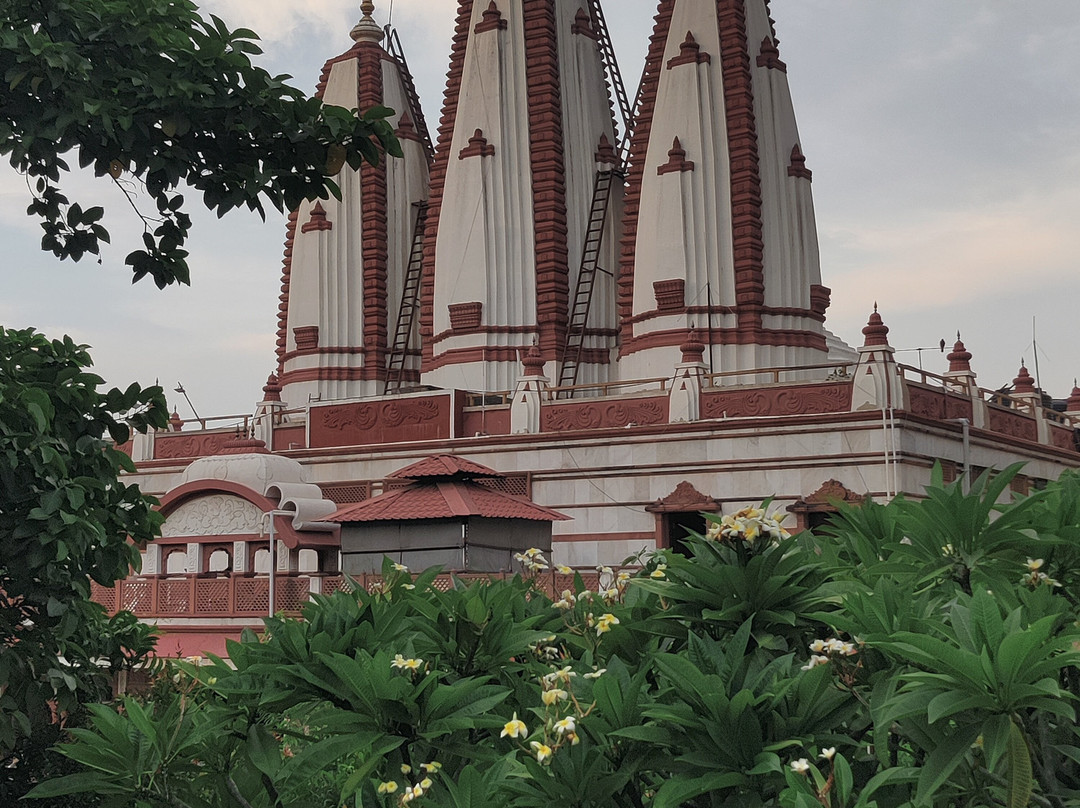 ISKCON NVCC Temple-浦那必去景点