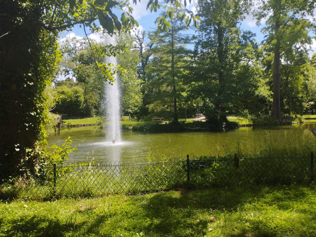 Jardin des Plantes-勒芒必去景点