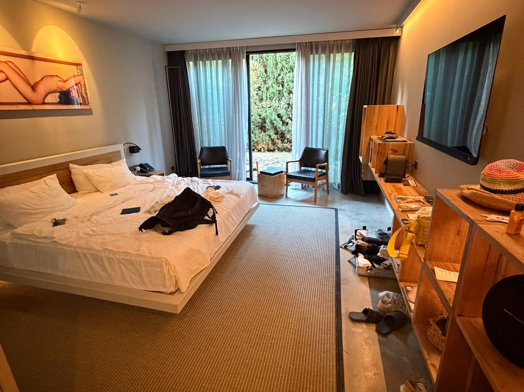 仓库住宿主图