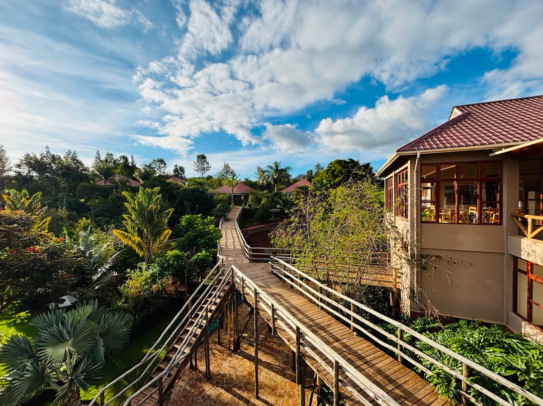 Ngorongoro Marera Mountain View Lodge主图