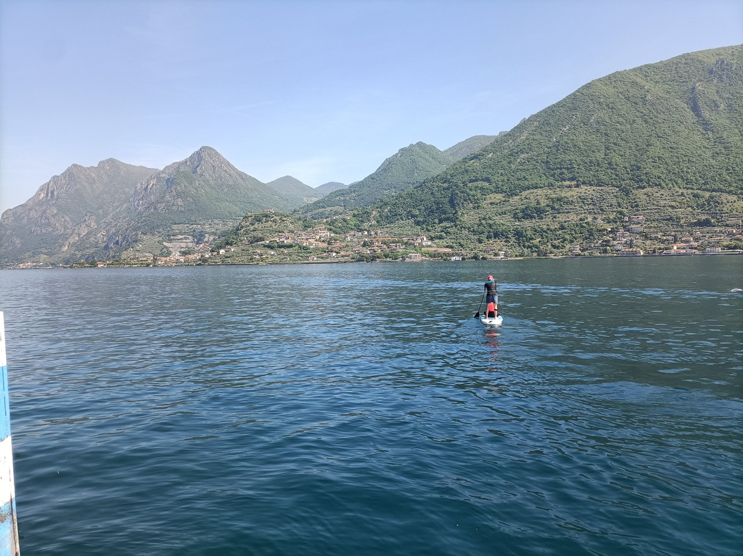 Periplo di Monte Isola-蒙泰伊索拉必去景点