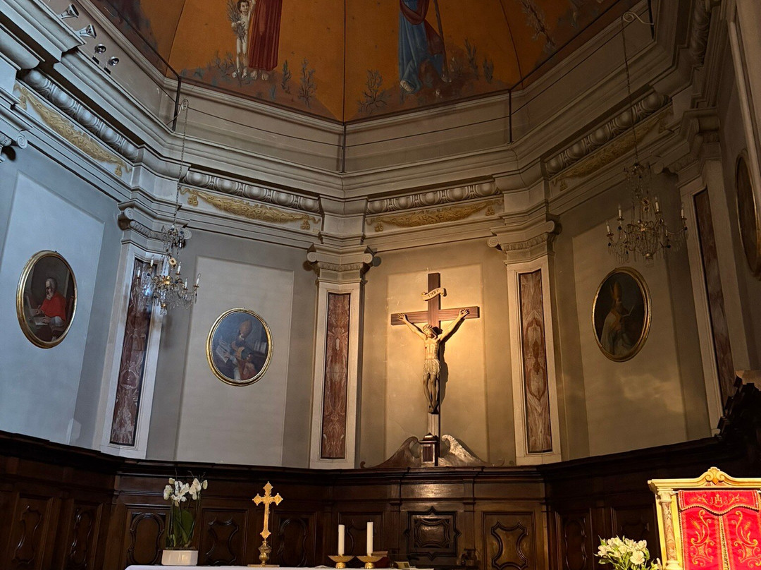 Chiesa di San Germano Vescovo-Varzi必去景点