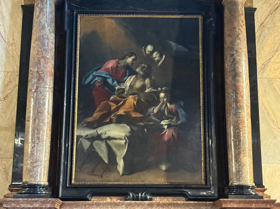 Chiesa di Sant' Antonio Abate-卢加诺必去景点