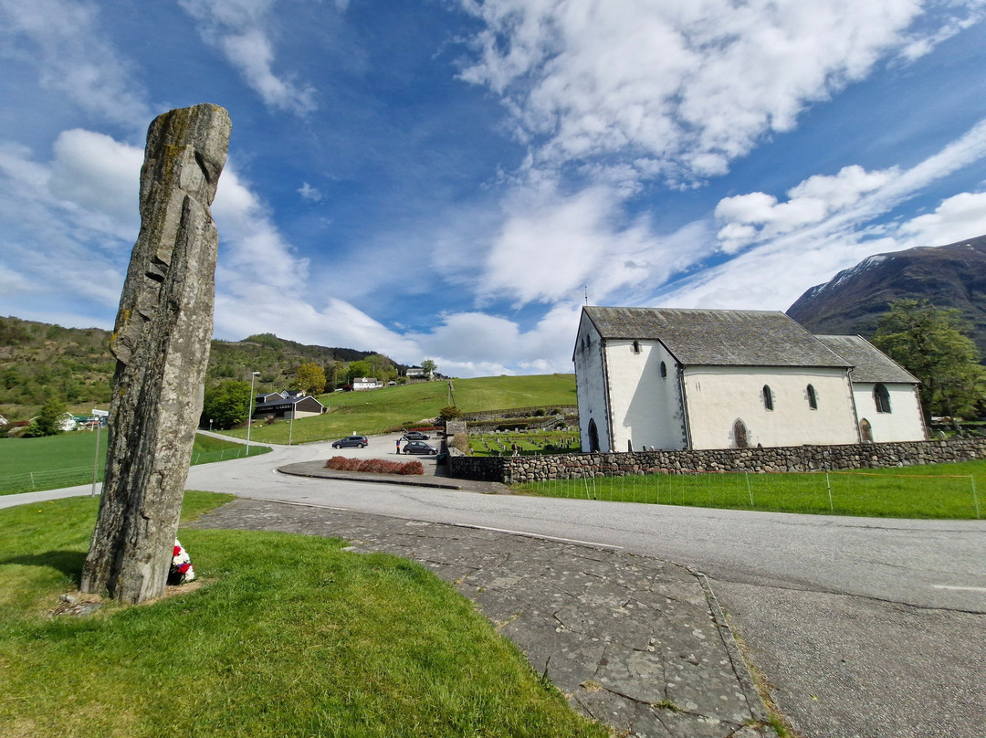 Kvinnherad Church-Rosendal必去景点