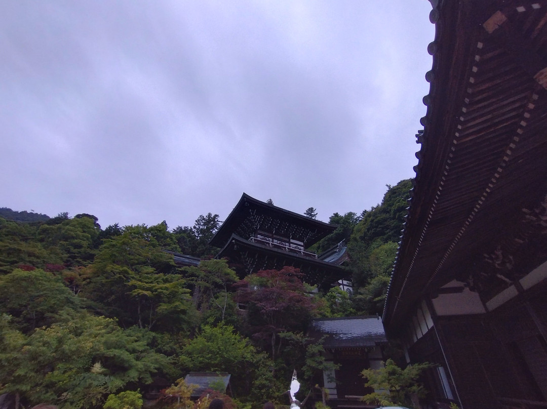 Daishoin Temple-廿日市市必去景点
