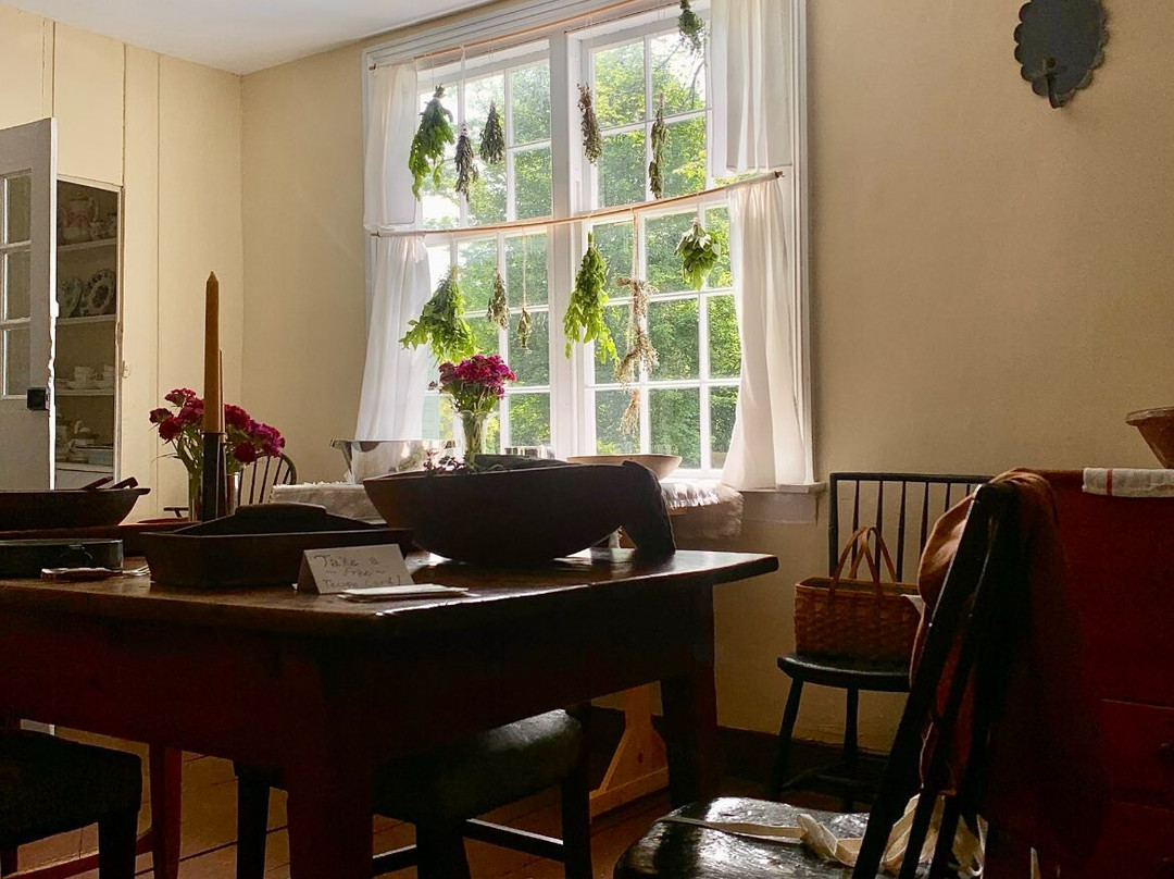 Perkins House Museum-Liverpool必去景点