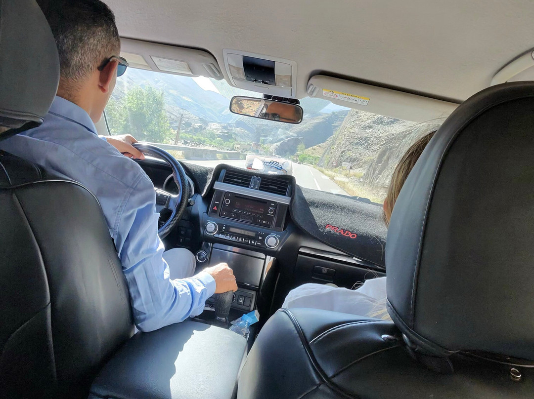 Private Morocco Driver-马拉喀什必去景点
