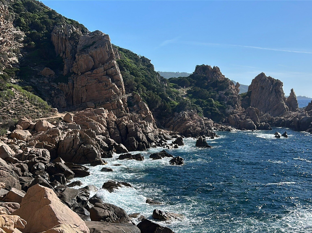 Costa Paradiso-Costa Paradiso必去景点