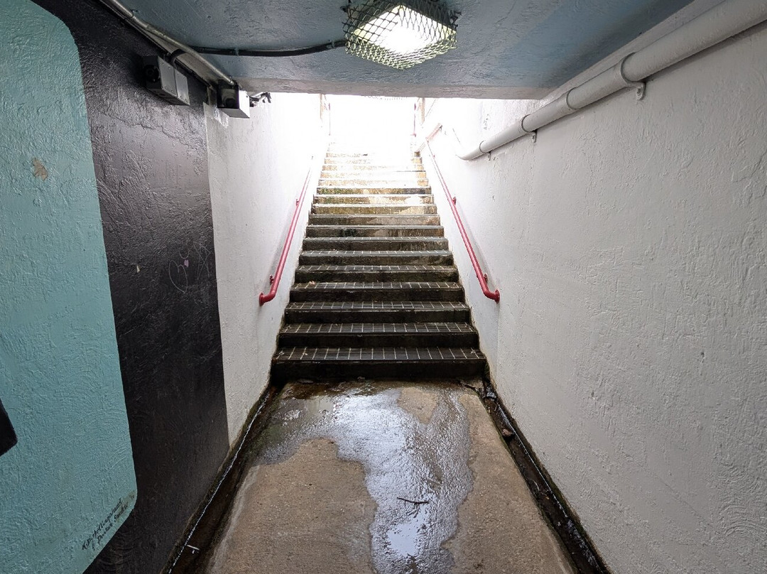 Route 66 Pedestrian Underpass-Chelsea必去景点