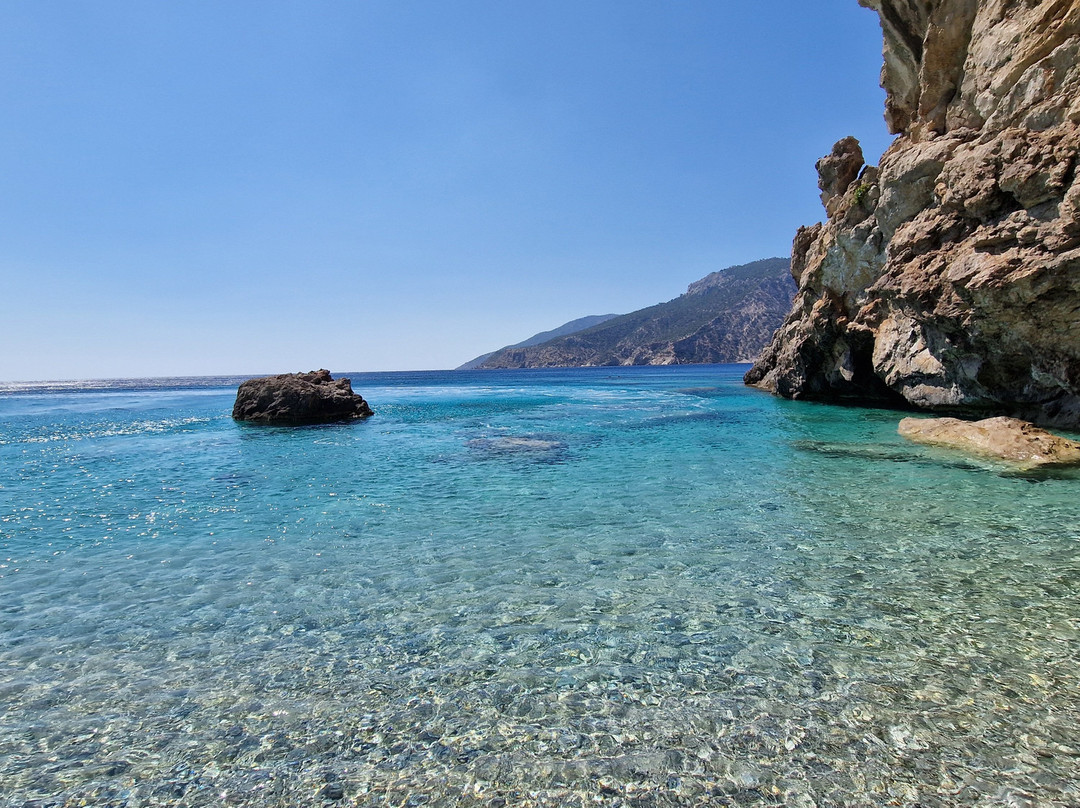 Pegasus High Speed Sea Taxi "Private Beach Excursions"-Spoa必去景点