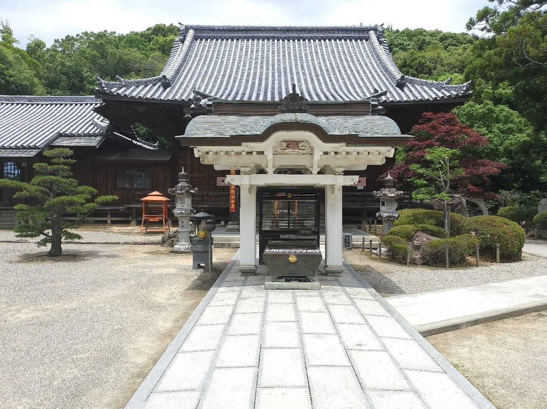 Konsen-ji Temple-板野町必去景点