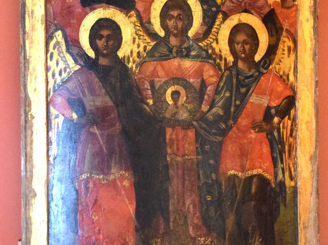 Museum of Russian Icons - Bigazzi Collection-Peccioli必去景点
