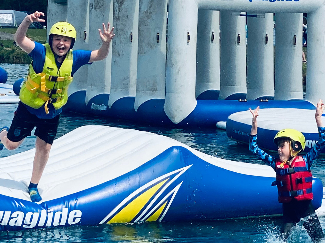 Lincolnshire AquaPark-Mablethorpe必去景点