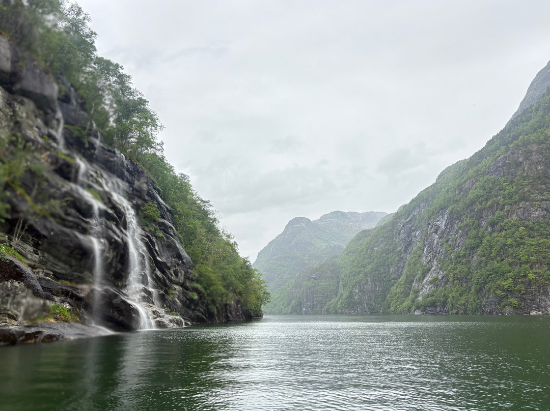 Norheimsund Rib Seafari-Norheimsund必去景点