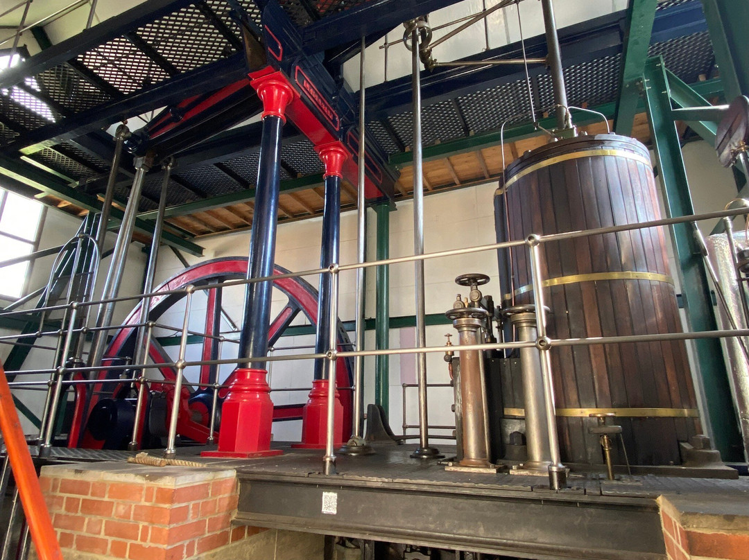 Forncett Industrial Steam Museum-诺威奇必去景点