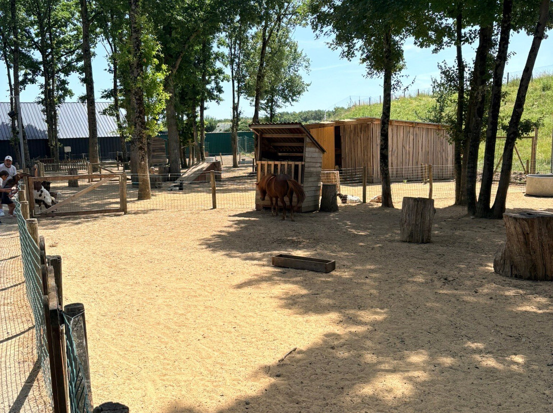 Family Park-Sorigny必去景点