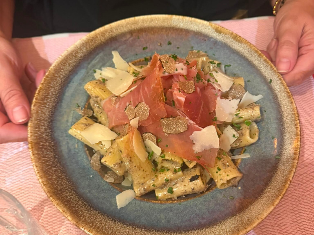 La Trattoria Costantina