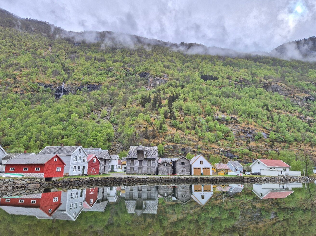 Mal Dickson - Guiding In Norway-Hyllestad Municipality必去景点