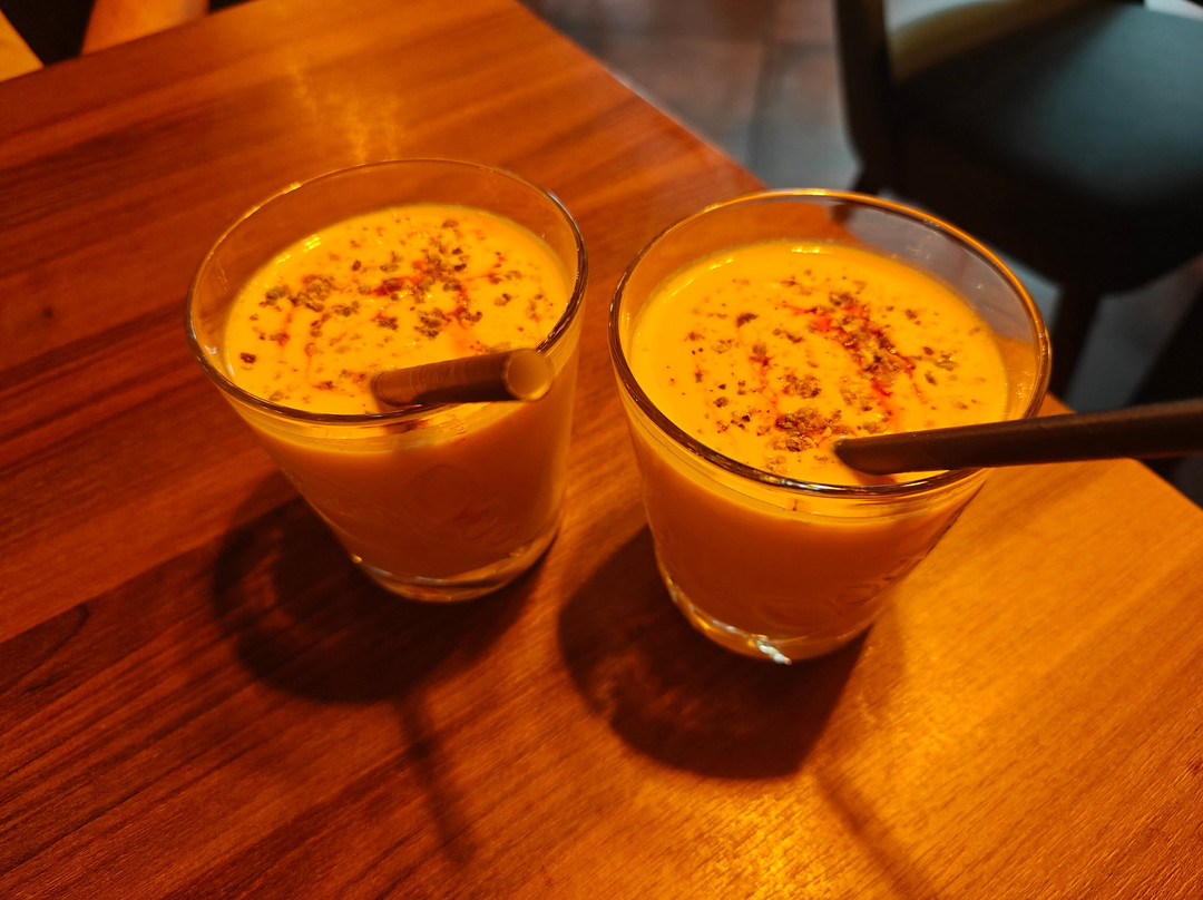 Indian Fusion