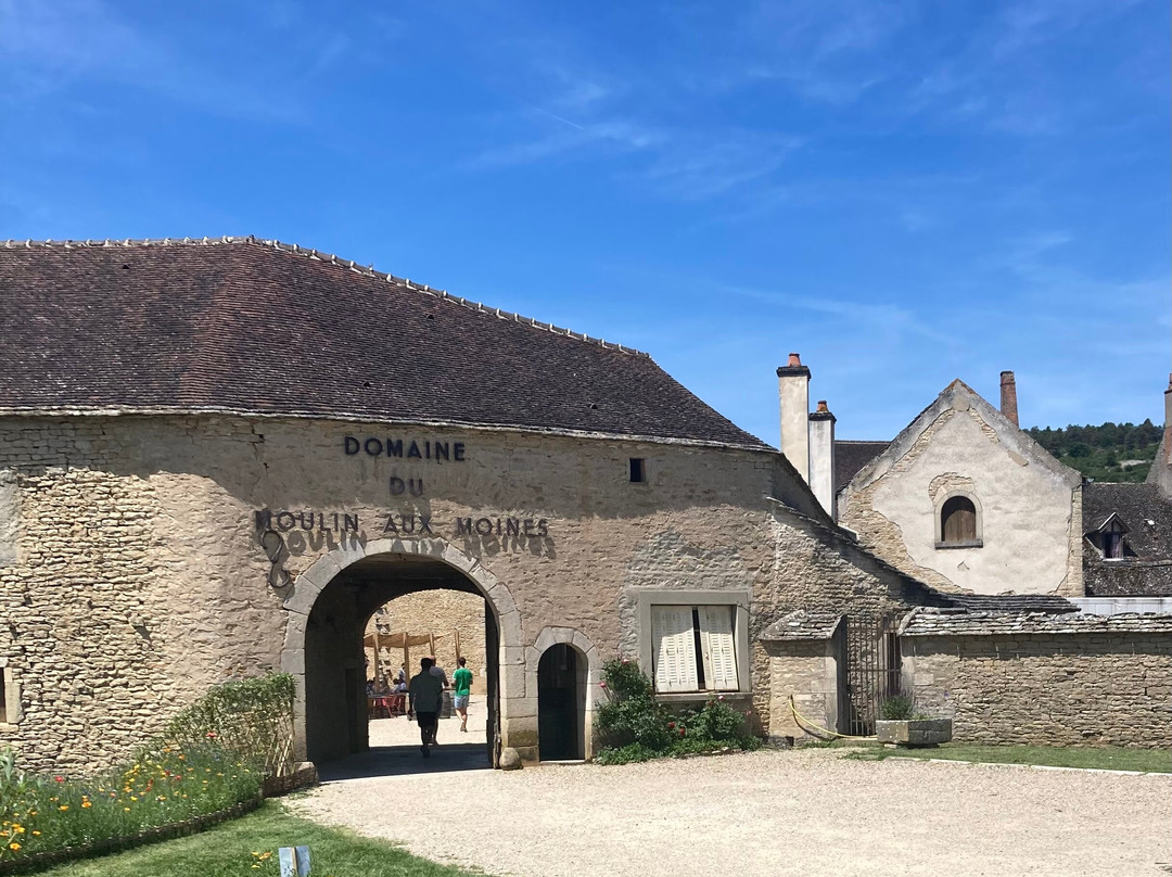 Clos Du Moulin Aux Moines-Auxey-Duresses必去景点