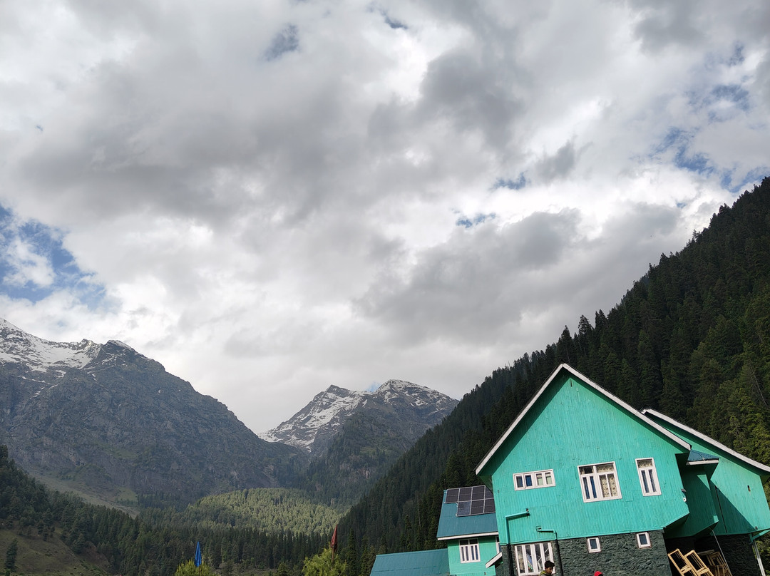 Iceland tours Kashmir-贡马必去景点