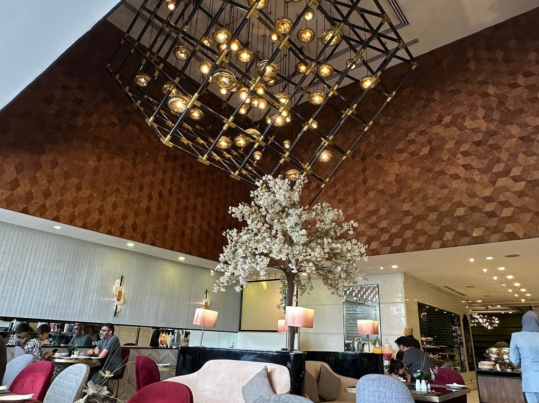 尼沙特酒店主图