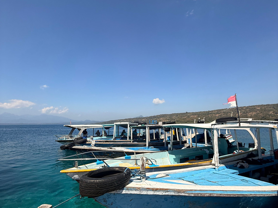 Bali Hai Diving Menjangan-班玉威当必去景点