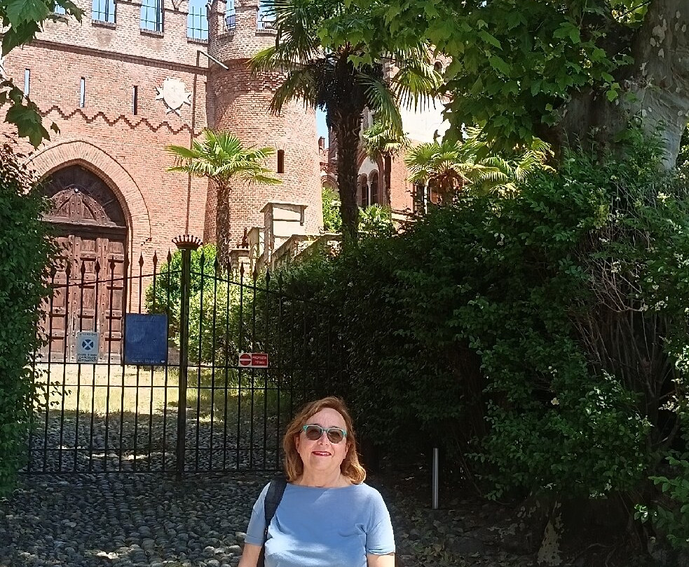Castello di Mazze-Mazze必去景点
