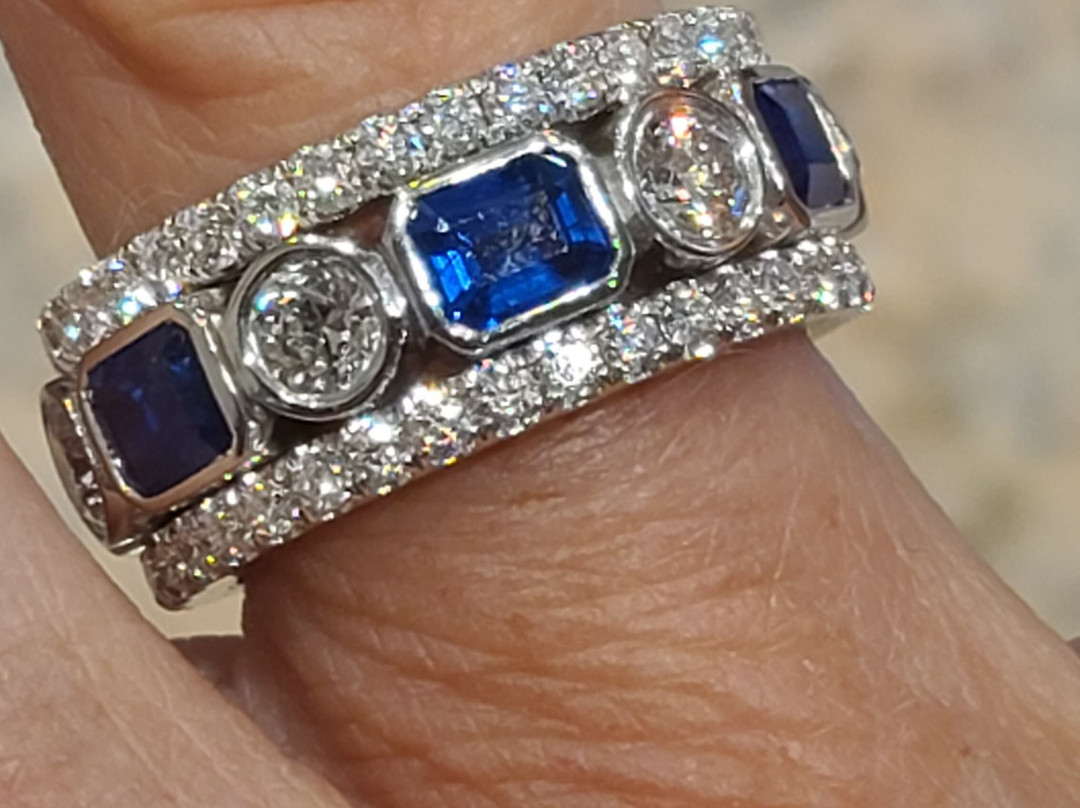 Gemani Jewelers Aruba-奥腊涅斯塔德必去景点