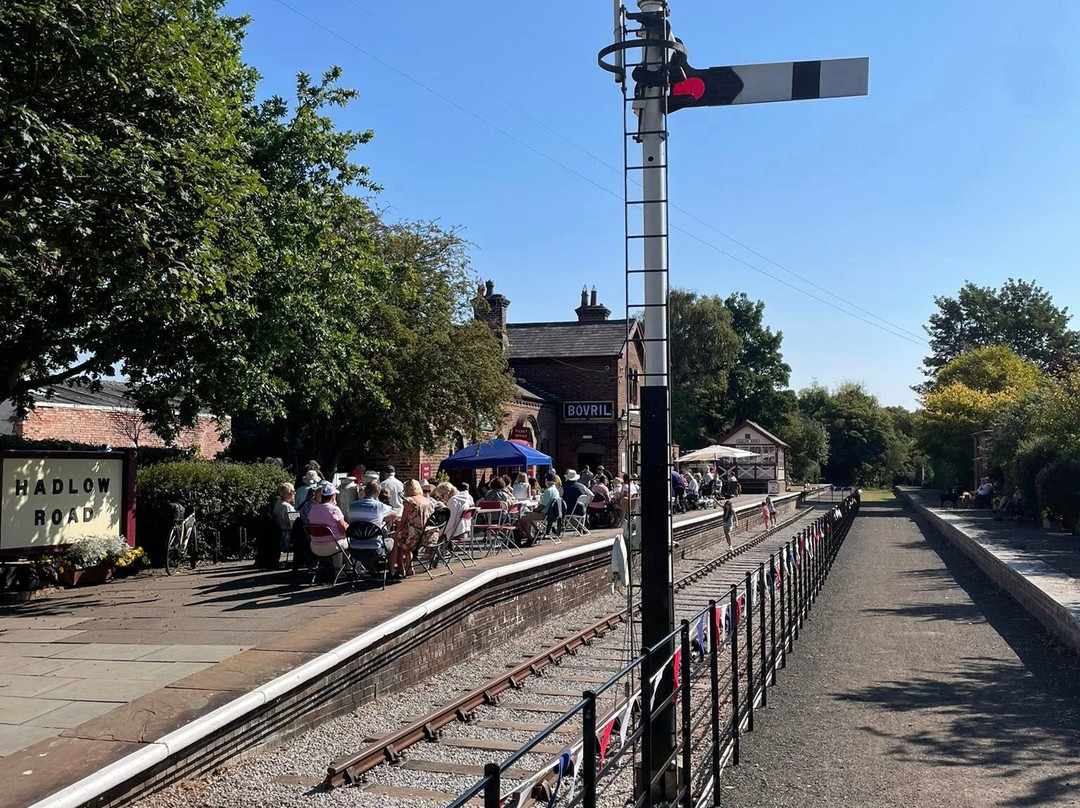 Friends of Hadlow Train Station, Willaston-Willaston必去景点